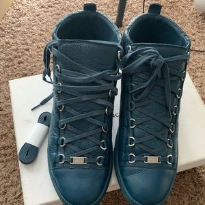 Balenciaga Men Shoes US 11